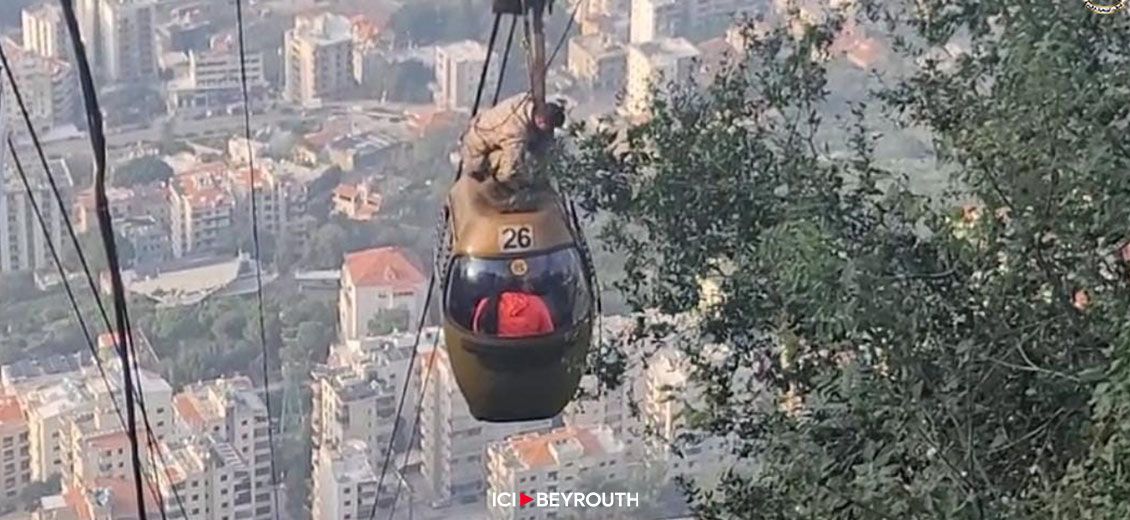 Téléphérique: fin des opérations de secours