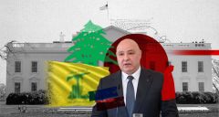 Aoun à la Maison-Blanche pour desserrer l'étau du Hezbollah?