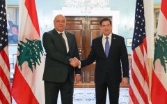 À Washington, Joseph Aoun expose sa feuille de route et plaide pour un soutien accru au Liban