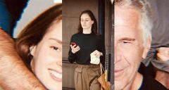Affaire Epstein: Karyna Shuliak, l’héritière de l’ombre