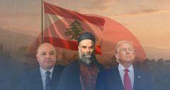 Le Grand Liban reprend sa place