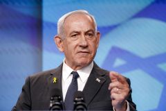 Depuis la Syrie, Netanyahou affirme que la République islamique est sur le point de s'effondrer