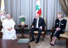 Le Liban choisit la paix : la visite du pape Léon XIV, un triomphe diplomatique de J. Aoun