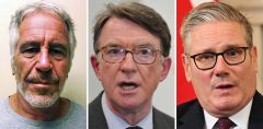 Affaire Epstein: Starmer avait été prévenu du «risque» posé par la nomination de Mandelson