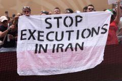 Iran: un homme exécuté pour avoir tué un policier en 2022