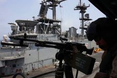 L'Iran menace d'intensifier sa riposte aux attaques américaines