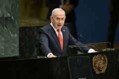 Le président émirati a rencontré Benjamin Netanyahou dimanche