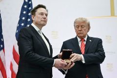 Élections de mi-mandat américaines: 276 millions de dollars dépensés par Musk pour les républicains
