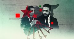 D’Assad à Chareh, les clefs du pouvoir dans une seule main?