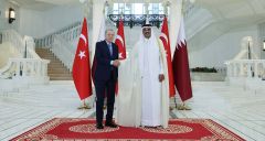 La Turquie et le Qatar, principaux soutiens des Frères musulmans ?