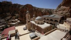 À Maaloula, l’araméen n’a pas dit son dernier mot