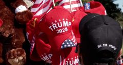 Mi-mandat: chez les Républicains, l’après-Trump occupe déjà les esprits