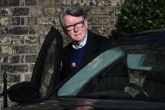 Affaire Epstein: le cabinet de conseil fondé par Mandelson sous administration judiciaire