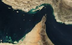 Détroit d'Ormuz: Oman dit espérer «annoncer bientôt» un couloir de navigation temporaire