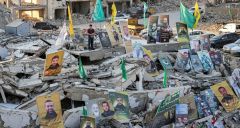 Le Hezb, du pouvoir militaire au pouvoir de nuisance
