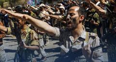 Houthis : quelle puissance militaire ?