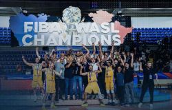 WASL: Riyadi signe le triplé et garde La Sagesse sous verrou