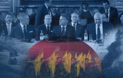 Cinquième conférence… et les armes du Hezbollah toujours là?