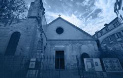 À la rencontre de la plus vieille église de Paris