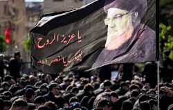 Nasrallah se retournerait dans sa tombe...