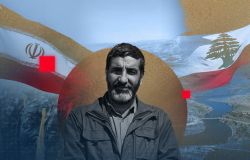 Un haut responsable des gardiens de la révolution islamique au Litani: où est passé l'État libanais? 