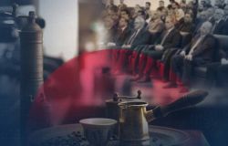 Le café amer, le goût du deuil