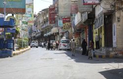 Taëz, la ville qui résiste aux Houthis depuis 2015