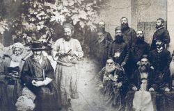 Les Maronites et le Yichouv: Le Levant (1/8)