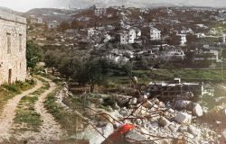 Liban-Sud: la distance à quelques mètres de chez soi