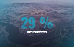 Le lac de Qaraoun se vide, et avec lui la sécurité hydrique du Liban