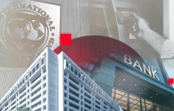 L’accord avec le FMI: sauvetage de l’État en sacrifiant les déposants