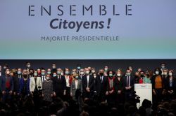 Ensemble citoyens!, nouvelle «maison commune» de la majorité