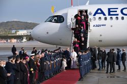 Après Chypre, le pape prend le droit chemin de la Grèce, à la rencontre des orthodoxes