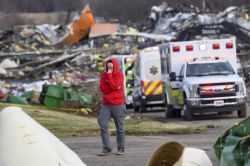 Des tornades destructrices sèment la mort au Kentucky