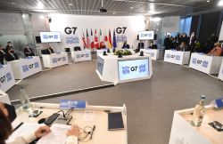 Le G7 accorde une «dernière chance» à l’Iran