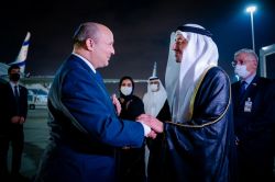 Mutisme médiatique émirati absolu pour la rencontre Bennett-MBZ à Abou Dhabi