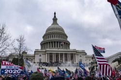 Trump s'exprimera le 6 janvier, jour anniversaire de l'assaut du Capitole