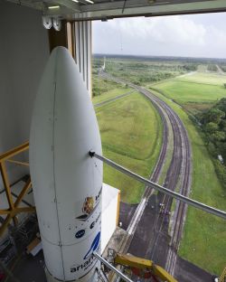 Lancé dans l'espace, le téléscope James Webb prêt à voir plus loin dans l'Univers