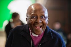 Décès à 90 ans de Desmond Tutu, la conscience de l'Afrique du Sud