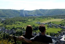 Une centrale nucléaire arrêtée par précaution dans les Ardennes