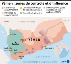 Les Houthis saisissent un bateau émirati en mer Rouge