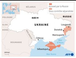 Au coeur de l'échange Biden-Poutine, les intentions de la Russie en Ukraine