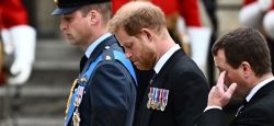 Harry, dernier «suppléant» de la famille royale britannique