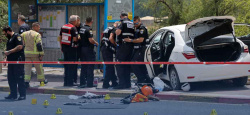 Israël: des soldats blessés dans une attaque à la voiture-bélier