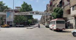 Le camp de Yarmouk vidé des factions palestiniennes pro-iraniennes