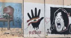 Six ans après, les restes d'une «révolution»
