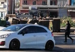 Arrestations de jeunes à Tripoli suite aux tirs en l'air le soir du Jour de l’An