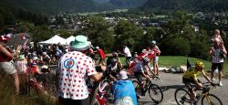Tour de France: la bataille des Alpes, acte II