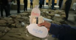 Syrie: 12 millions de pilules de Captagon confisquées