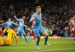 De Bruyne, le perce-muraille de City